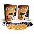 thumbnail image 1 of Learn  Master Piano: Book + 5-CD + 10-DVD Pack, 1 of 1