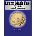 thumbnail image 1 of Learn Math Fast System Learn Math Fast System Volume III, Book 3, (Paperback), 1 of 1