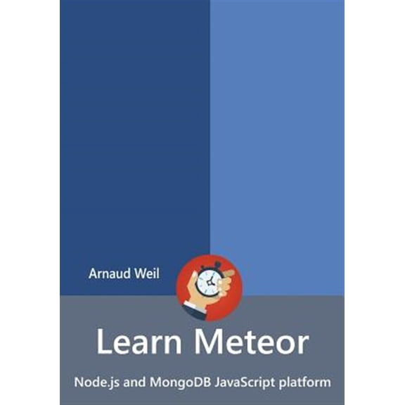 Pre-Owned Learn Meteor - Node.js and MongoDB JavaScript platform (Paperback)