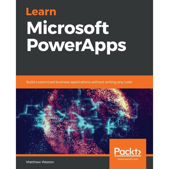 Learn Microsoft PowerApps, (Paperback)