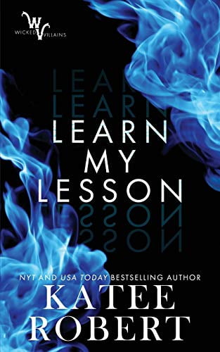 Pre-Owned Learn My Lesson (Paperback) 1951329937 9781951329938