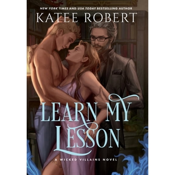 Pre-Owned Learn My Lesson: A Dark Fairy Tale Romance (Hardcover) 1951329392 9781951329396