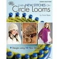 thumbnail image 1 of Pre-Owned Learn New Stitches on Circle Looms (Paperback) 1590121929 9781590121924, 1 of 1