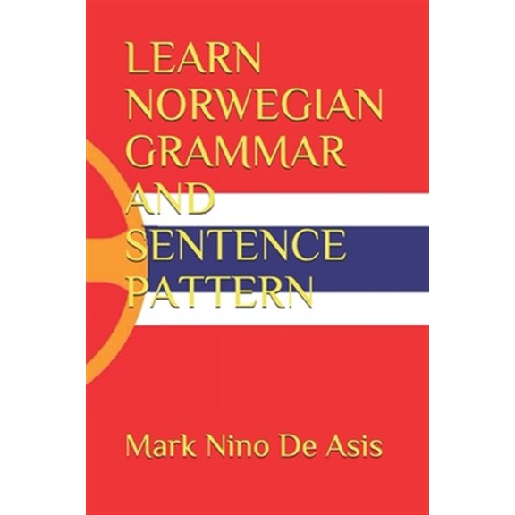 Learn Norwegian Grammar and Sentence Pattern