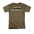 thumbnail image 1 of Learn Not To Interrupt Me Funny Humorous Weird Crazy Saying Adult T-Shirt, 1 of 1