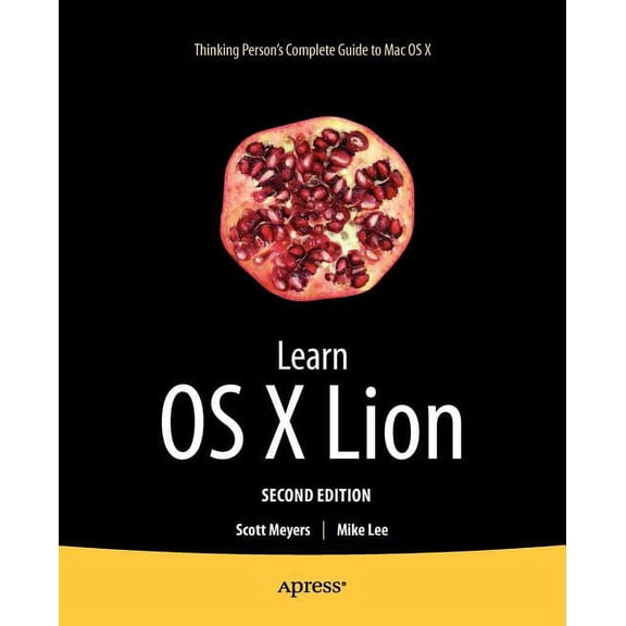 Learn OS X Lion, (Paperback)