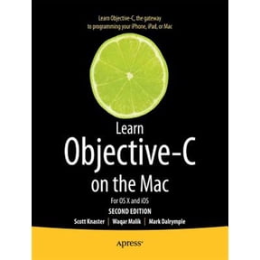 Pre-Owned Learn Objective-C on the Mac: For OS X and IOS (Paperback)