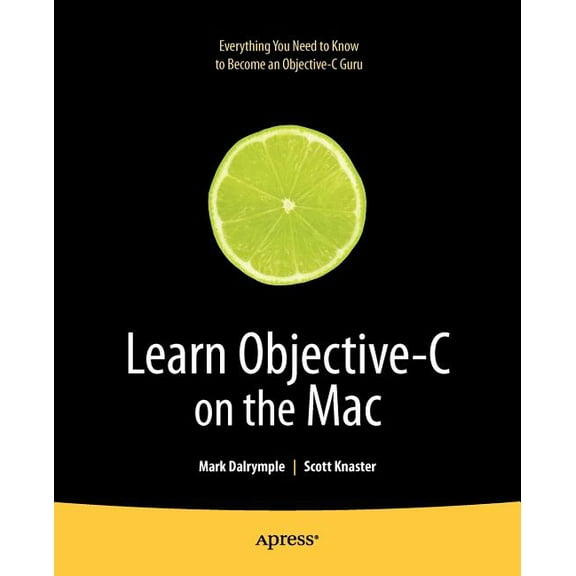 Learn Objective-C on the Mac, (Paperback)