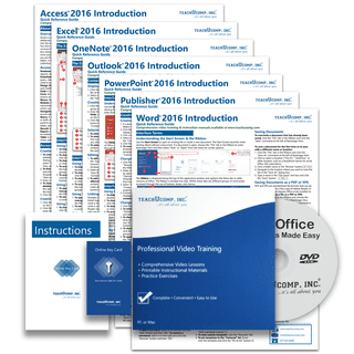 ヒューマン Microsoft Office 2016 トレーニング 本 DVD Office 2016 For Beginners- The PERFECT Guide on Microsoft Office
