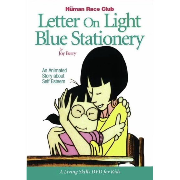 Learn On Light Blue Stationery