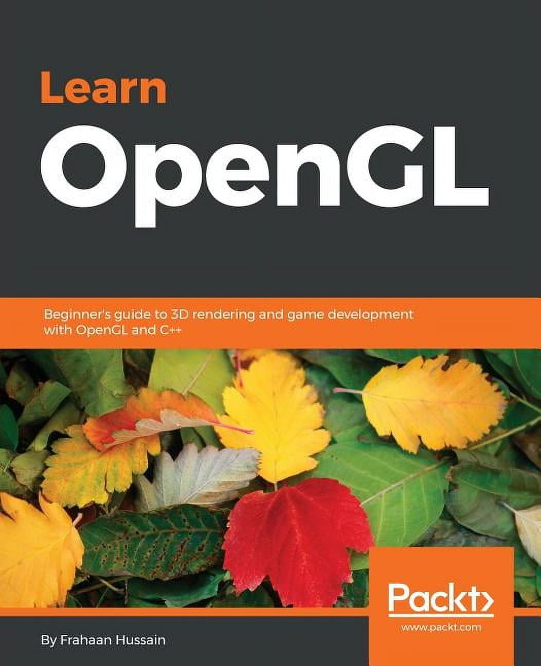 Learn OpenGL: Beginner's guide to 3D rendering and game development ...