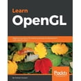 thumbnail image 1 of Learn OpenGL: Beginner's guide to 3D rendering and game development with OpenGL and C++, (Paperback), 1 of 1