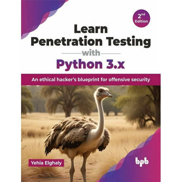 Learn Penetration Testing with Python 3.x: An ethical hacker's ...