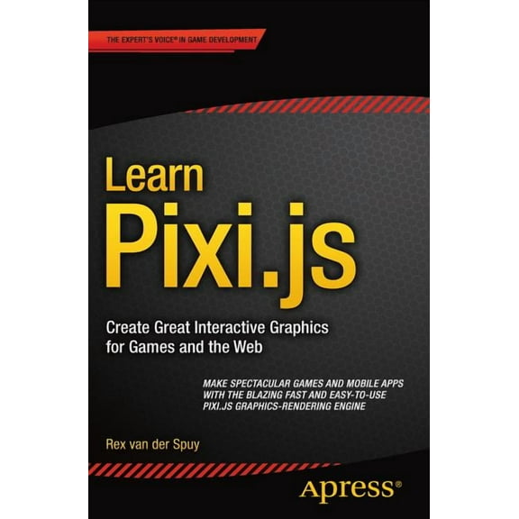 Learn Pixi.Js, (Paperback)