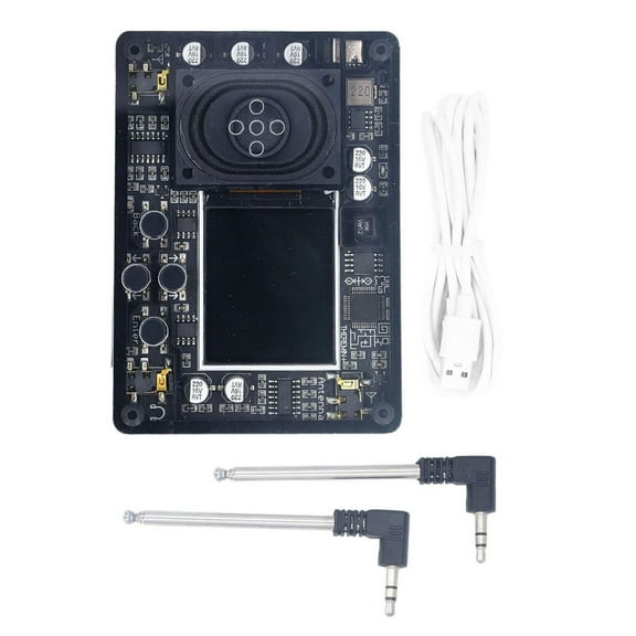 Learn & Play Mini Theremin for Beginners Pitch Indicator & Piano Display Guide