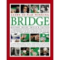 thumbnail image 1 of Learn to Play Winning Bridge: History, Rules, Skills & Tactics : A Comprehensive Teaching Course Including Guidance On The Importance Of Tactical Bidding, Card Play And Defence At Three Different Levels Of Play (Paperback), 1 of 1