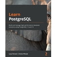 thumbnail image 1 of Learn PostgreSQL, (Paperback), 1 of 1