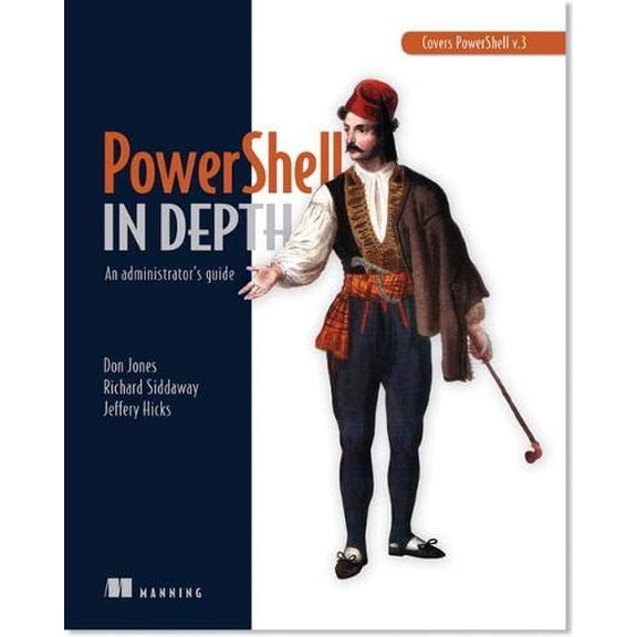 Pre-Owned Learn PowerShell Toolmaking in a Month of Lunches (Paperback) 1617291161 9781617291166