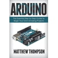 thumbnail image 1 of Learn Programming Projects: Arduino (Paperback), 1 of 1