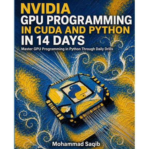 Learn Programming in 14 Days NVIDIA GPU Programming in CUDA and Python in 14 Days: Master GPU Programming in Python Through Daily Drills, (Paperback)