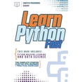 thumbnail image 1 of Learn Python Fast: This Book Includes: Python Machine Learning and Data Science. The complete starter guide for total beginners + practical exercises (Paperback), 1 of 1
