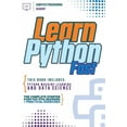 thumbnail image 1 of Learn Python Fast: This Book Includes: Python Machine Learning and Data Science. The Complete Starter Guide for Total Be, (Paperback), 1 of 1