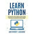 thumbnail image 1 of Learn Python: Get Started Now with Our Beginner's Guide to Coding, Programming, and Understanding Artificial Intelligenc, 1 of 1