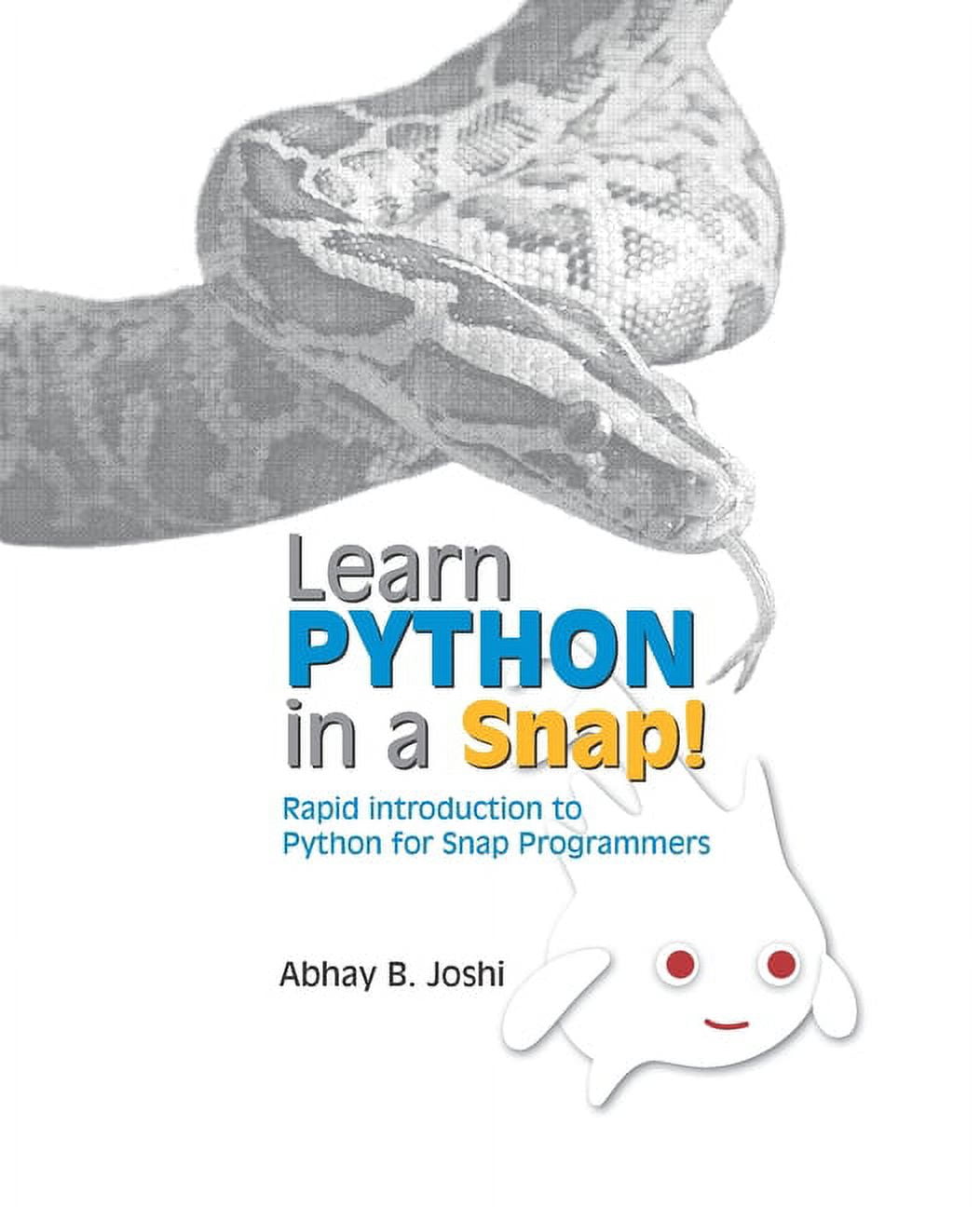 Learn Python In A Snap! - Walmart.com