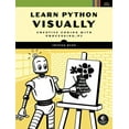 thumbnail image 1 of Learn Python Visually : Creative Coding with Processing.py (Paperback), 1 of 1