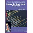 thumbnail image 1 of Learn Python from Scratch, (Paperback), 1 of 1