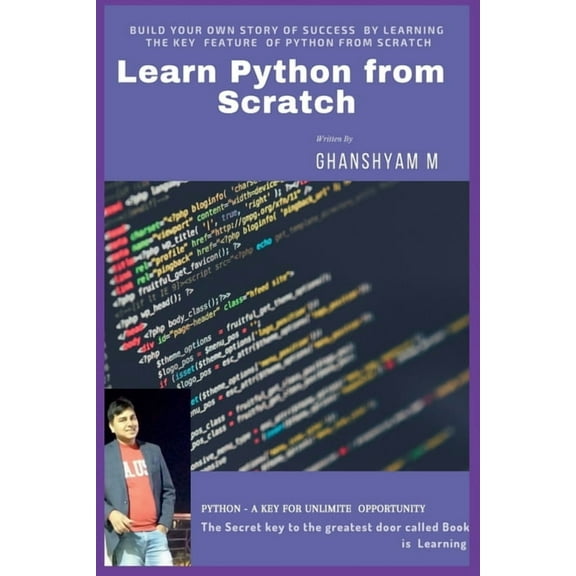 Learn Python from Scratch (Paperback)