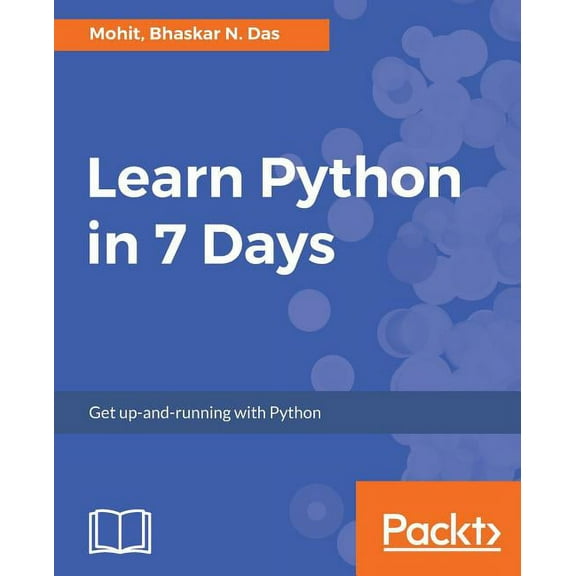 Learn Python in 7 Days (Paperback)