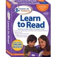 thumbnail image 1 of Learn to Read Complete Sets: Hooked on Phonics Learn to Read - Levels 3&4 Complete : Emergent Readers (Kindergarten | Ages 4-6) (Series #2) (Paperback), 1 of 1