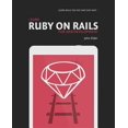 thumbnail image 1 of Pre-Owned Learn Ruby On Rails For Web Development: Learn Rails The Fast And Easy Way! Paperback, 1 of 1