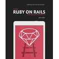 thumbnail image 1 of Learn Ruby On Rails For Web Development: Learn Rails The Fast And Easy Way! (Paperback), 1 of 1