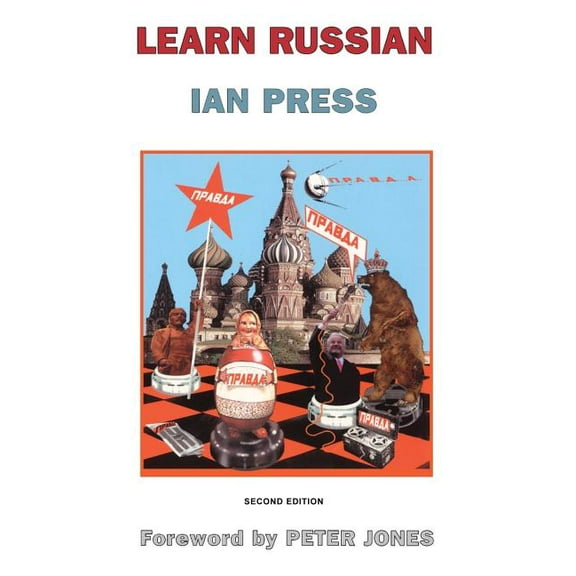 Learn Russian, (Paperback)