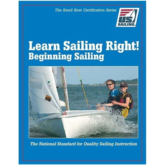 Pre-Owned Learn Sailing Right!