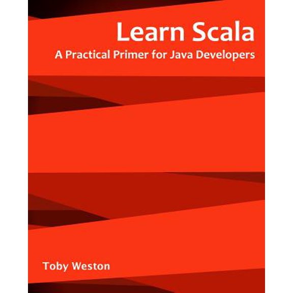 Pre-Owned Learn Scala for Java Developers