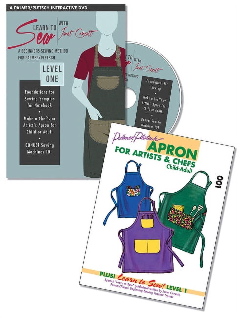 Learn to Sew with Janet Corzatt: Learn to Sew with Janet Corzatt ...