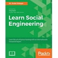 thumbnail image 1 of Learn Social Engineering, (Paperback), 1 of 1