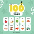 thumbnail image 1 of Learn Somali First 100 Words in Somali, Somali Language Learning for Kids: Bilingual Somali Baby Book, Somali First Dictionary, Somal, (Paperback), 1 of 1