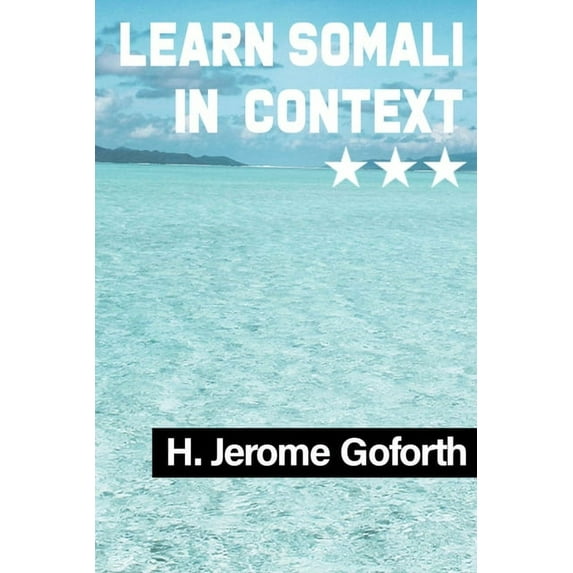 Learn Somali in Context: Examples from Internet Media (Paperback)