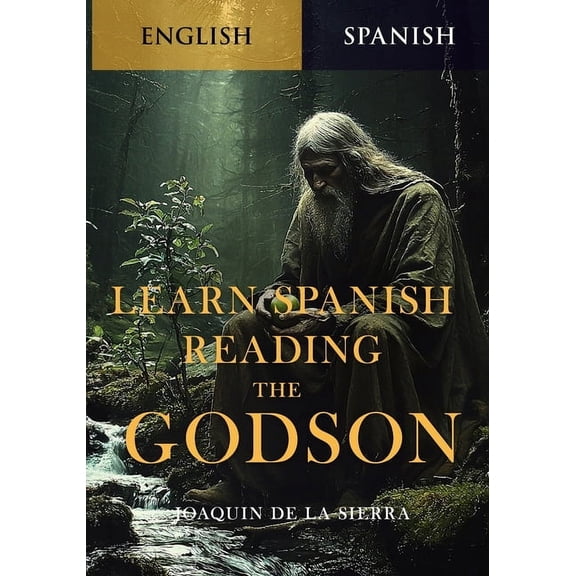 Learn Spanish Reading the Godson, (Paperback)