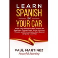 thumbnail image 1 of Learn Spanish in Your Car (Paperback), 1 of 1