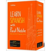 Learn Spanish with Paul Noble - Audio CD
