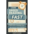 thumbnail image 1 of Learn Speed-Reading - Fast (Paperback), 1 of 1