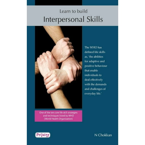 Learn To Build Interpersonal Skills, (Paperback)