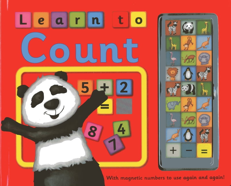Learn To Count : With magnetic numbers to use again and again! (Board ...