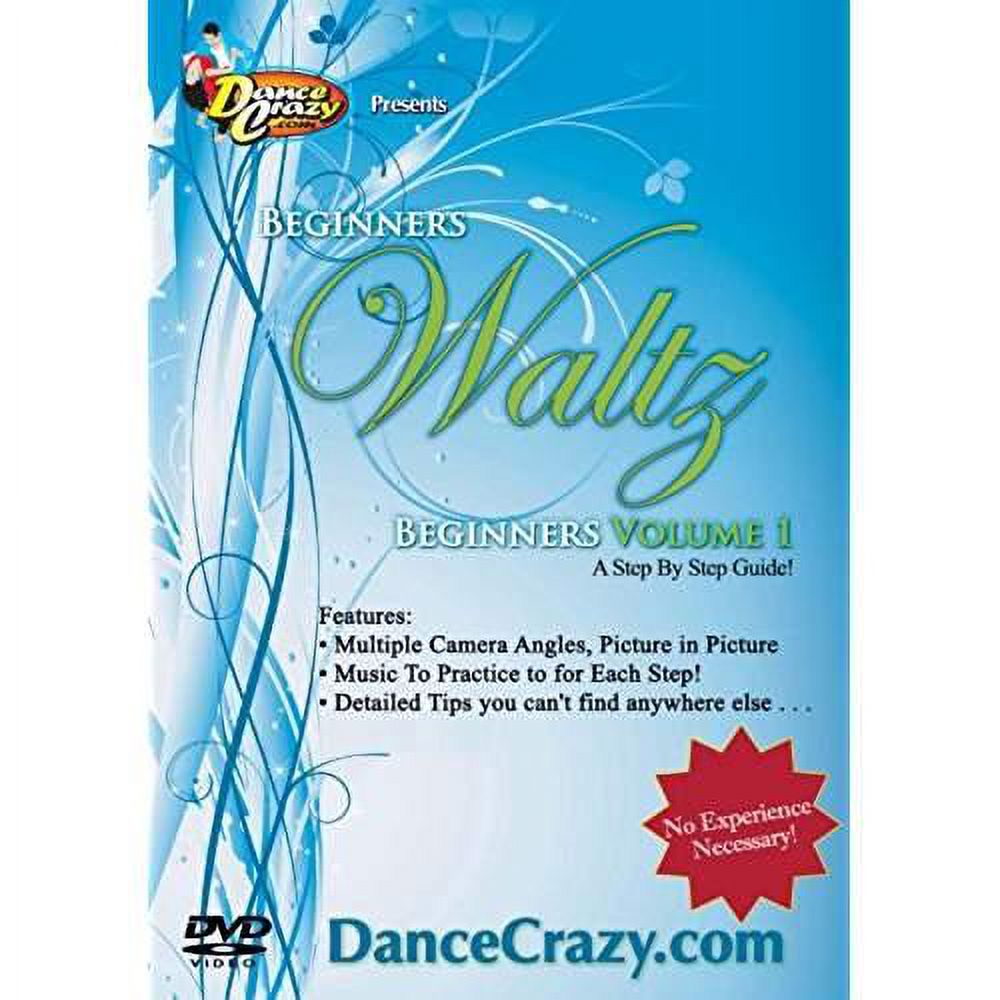 Learn To Dance Waltz Volume 1 A complete Beginner's Guide To Dancing