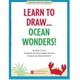 thumbnail image 1 of Learn to Draw Ocean Wonders!, (Paperback), 1 of 1